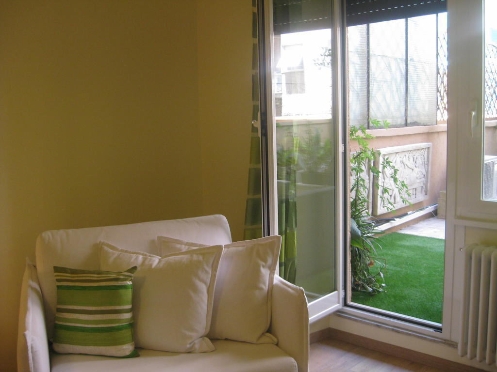 Demi'S Home Roma Oda fotoğraf