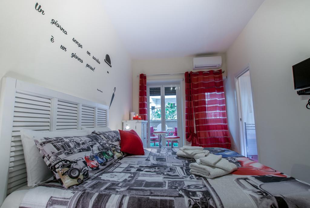 Demi'S Home Roma Dış mekan fotoğraf