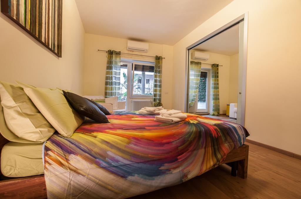 Demi'S Home Roma Dış mekan fotoğraf