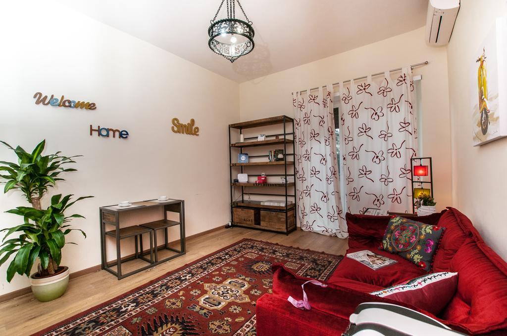 Demi'S Home Roma Dış mekan fotoğraf
