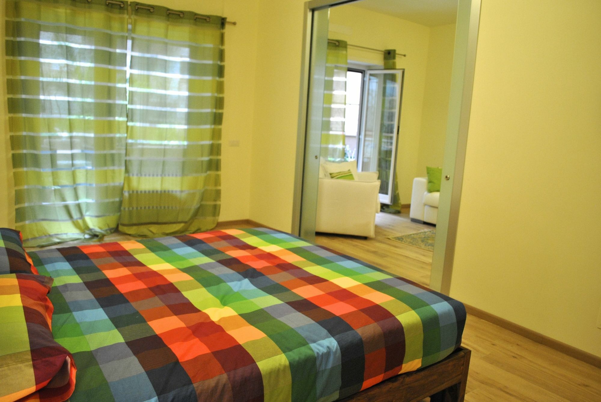 Demi'S Home Roma Dış mekan fotoğraf